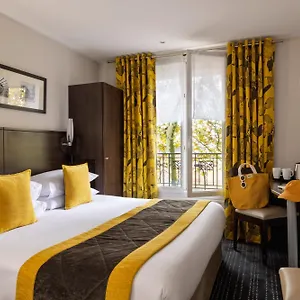 Jack's 3*, Paris France