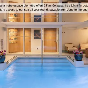 Grand Tonic & Nuxe Hotel