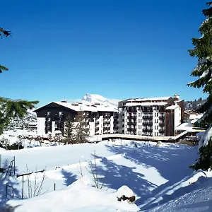 Royal Rochebrune 3*, Megeve France