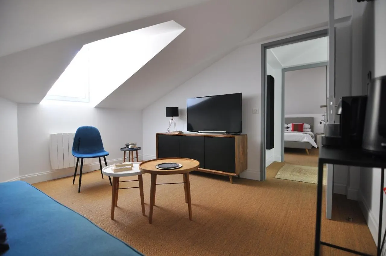 Les Tourelles Hotel Biarritz 2*,  France