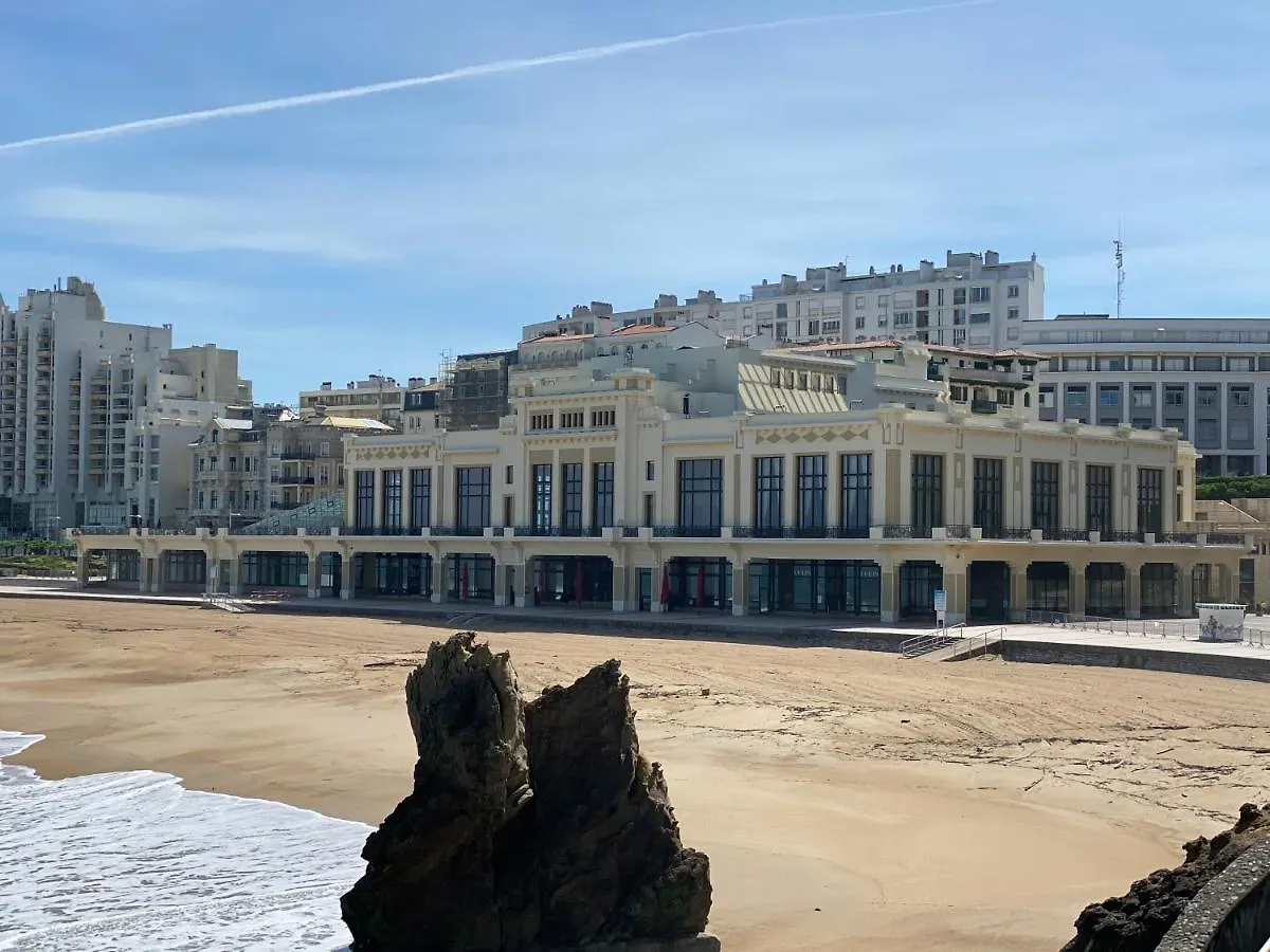 Les Tourelles Hotel Biarritz