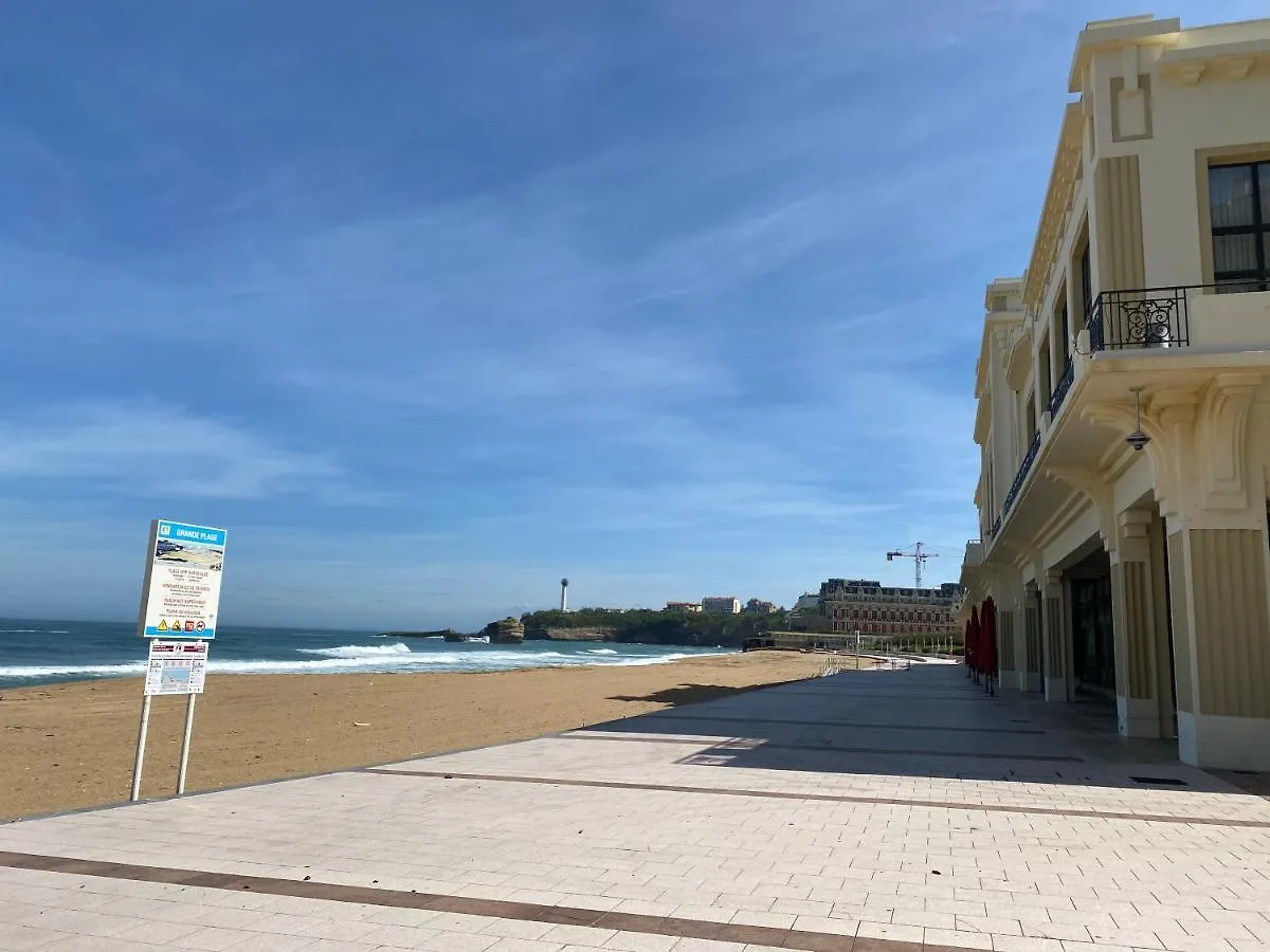 Guest house Les Tourelles Hotel Biarritz
