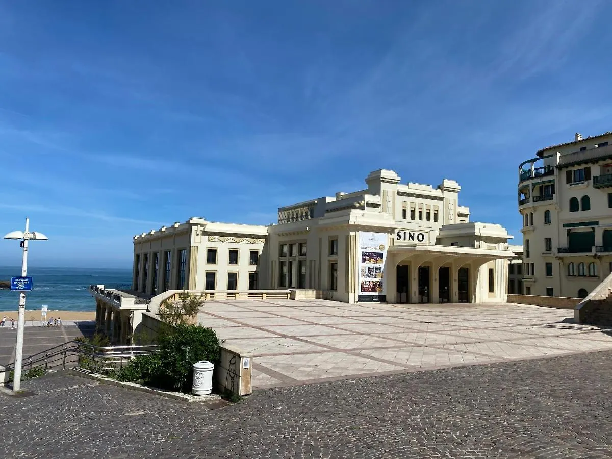 ** Guest house Les Tourelles Hotel Biarritz France