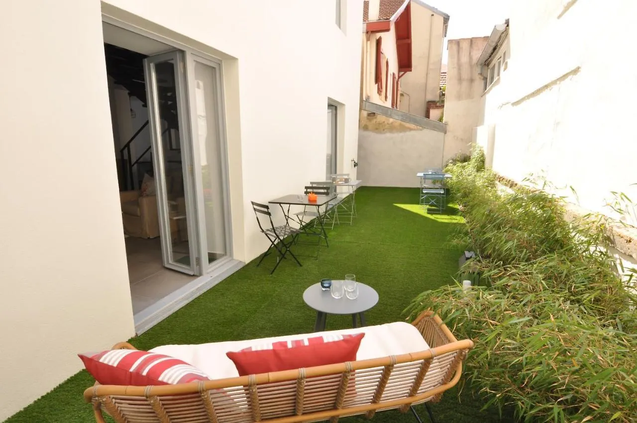 Guest house Les Tourelles Hotel Biarritz