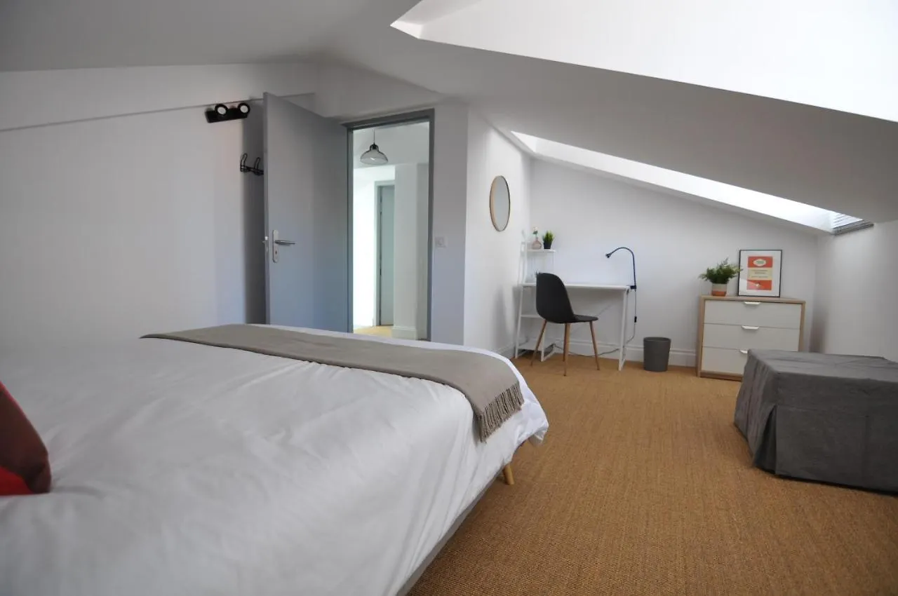 ** Guest house Les Tourelles Hotel Biarritz France