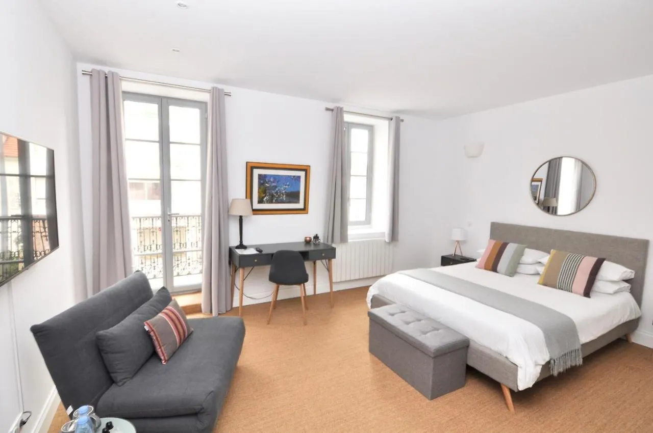 Guest house Les Tourelles Hotel Biarritz
